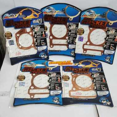 Packing Gasket Block Silinder Head Tembaga Yamaha Mio JupZ Jupi Z Jupiter Jupiz Honda Supra Fit Lage