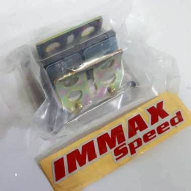 Reed Valve Yamaha RxZ 125z Y125z 125zr y125zr Touch repalep Membran Assy Rumah Isapan modif RX King 