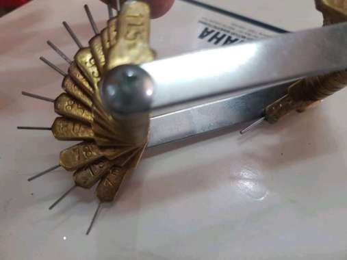 Rojokan Spuyer Mainjet Pilotjet MJ PJ Main Jet Pilot Nozzle Bor Rojok Mikuni Keihin NO Micro Box