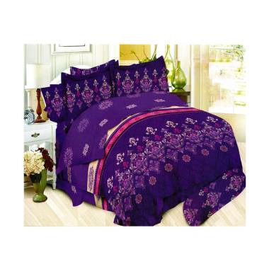 Bonita Classico Set Sprei - Ungu