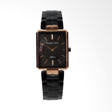 Alexandre Christie AC8551LH Asteria Stainless Steel .