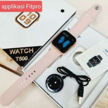 Smartwatch T500 - Harga Terbaru Juni 2022 | Blibli