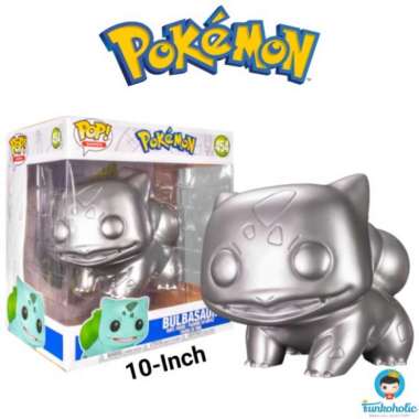 Jual Funko Bulbasaur Original Harga 