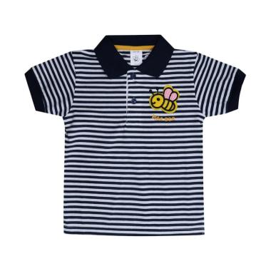 MacBee Bee Cute Atasan Baju Polo Anak