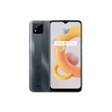 Realme C20 Ram 2 Rom 32 GB Gray
