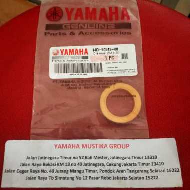Paking Knalpot Mio old, Mio J, Soul Gt 115, Mio GT Original Yamaha