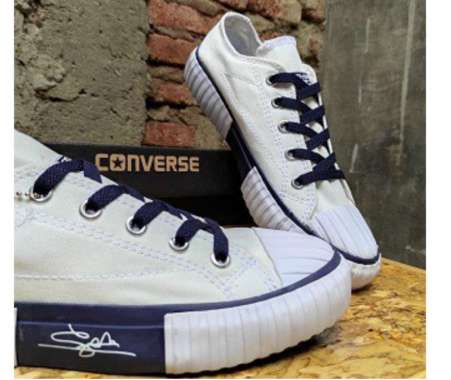 converse for walking