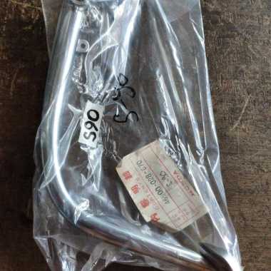 Honda Genuine Parts Pedal Remfor Honda CS90, S90Z CHROME