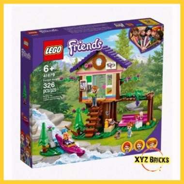 LEGO 41679 - Friends Forest House