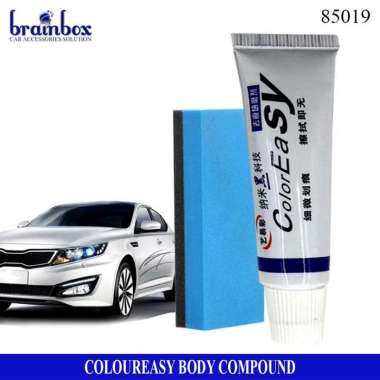 ColourEasy Body Compound Kompon Cat Mobil Kompon Bodi Mobil Biru