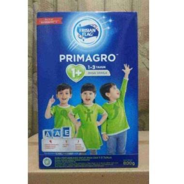 Promo Harga Frisian Flag Primagro 1 Vanilla 800 gr - Blibli