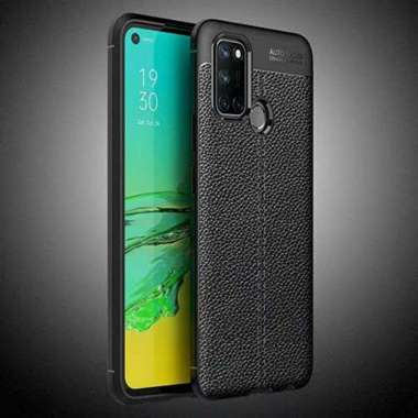 Autofocus Tecno Pova Spark 6 Go 5 Pro Softcase Silikon Leather Case Kulit Shockproof Casing Silicone