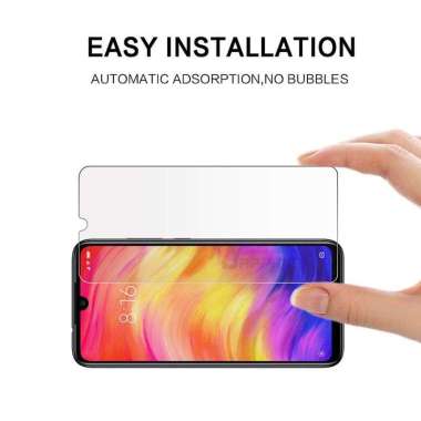 Tempered Glass Zenfone 7 Lite Zoom S Asus Anti Gores Kaca Bening Screen Protector Pelindung Layar Ze