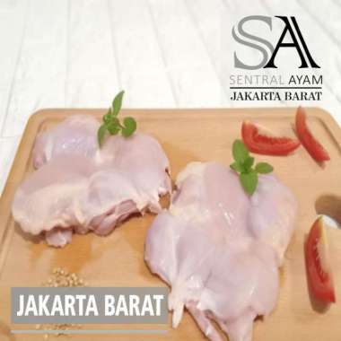 Daging fillet filet paha ayam boneless boneles FRESH FROZEN FROZEN
