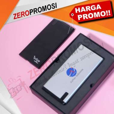 Souvenir Custom Powerbank Arden 8.000mAh P80AL13