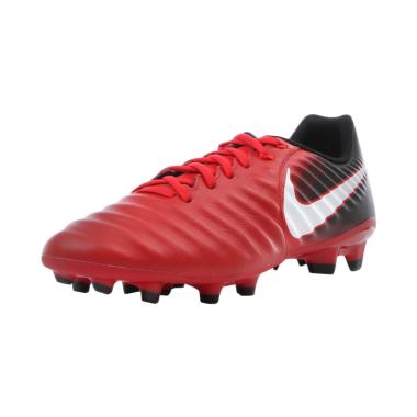 NIKE Tiempo Ligera IV FG JR Sepatu  ... [Art 897725616/ Original]