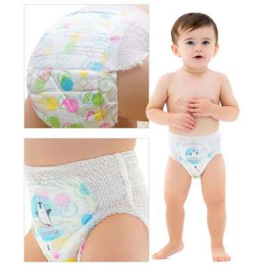 POPOK RENANG / DISPOSABLE SWIM DIAPER M