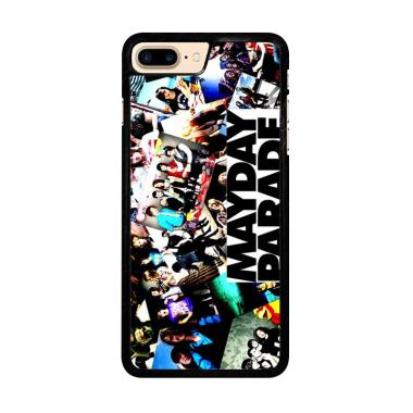 Flazzstore Mayday Parade Collage X0 ... e 7 Plus or iPhone 8 Plus