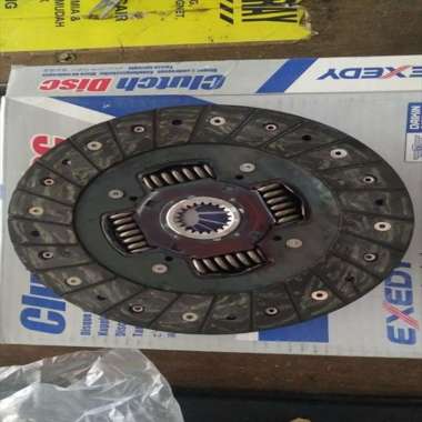 Clutch Disc Kampas Plat Kopling Kijang Kapsul 1.8 7K Exedy Daikin Asli