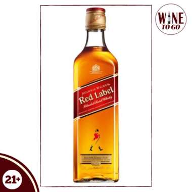 Jual Johnnie Walker Red Label Murah - Update Harga Grosir ...