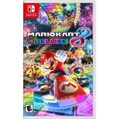 SWITCH GAME MARIO KART 8 DELUXE
