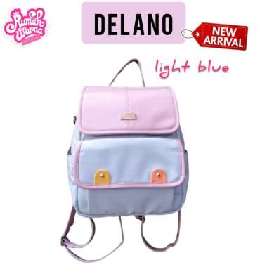 TAS RANSEL DELANO RUMAH WARNA