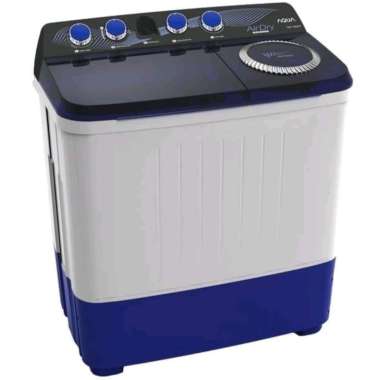 mesin cuci Aqua QW-1250XT (free ongkir cilegon serang) warna