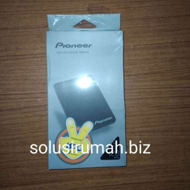 PENYIMPANAN PIONEER SSD 120GB 120 GB PIONER PC LAPTOP CPU