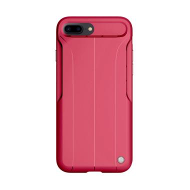 Nillkin TPU AMP Casing for Apple Iphone 7 Plus or 8 Plus - Red