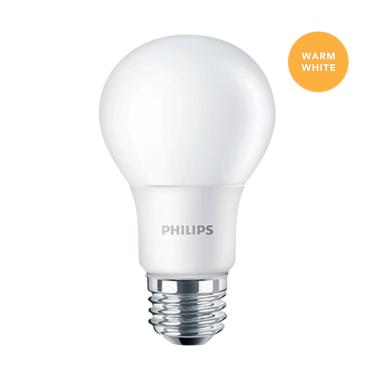 Philips Lampu LED Bulb 8 (70W) Warm White/Kuning