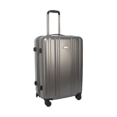 Navy Club CHGH Hardcase Fiber PC Tas Koper - Abu [20 Inch]