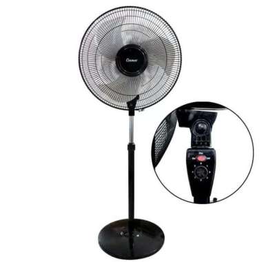 Cosmos Kipas Angin Stand Fan Besi 18 Inch TIF multicolor