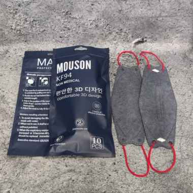 Masker mouson