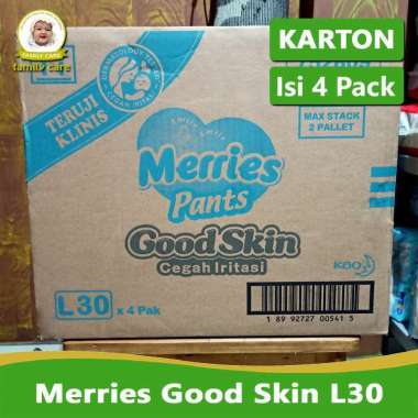 Merries Pants Good Skin
