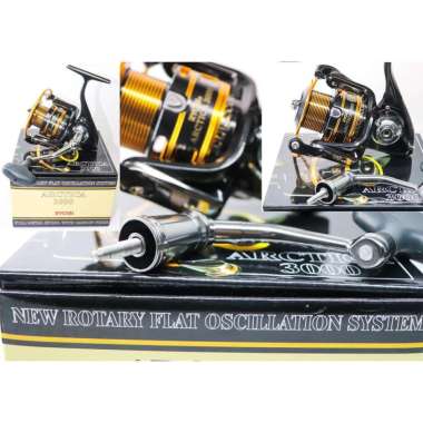 REEL RYOBI ARCTICA 3000 SC HANDLE