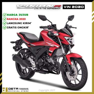 Yamaha Vixion November 2021 Harga Kredit Spesifikasi Blibli