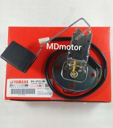 PELAMPUNG TANGKI BENSIN MOTOR YAMAHA RX-KING NEW RX-KING ORI ASLI YGP SILVER