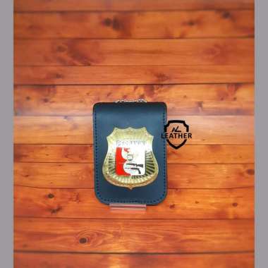 Id Card Name Tag PERBAKIN Magnet