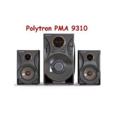Speaker Audio Bluetooth Multimedia Aktif Polytron PMA 9310