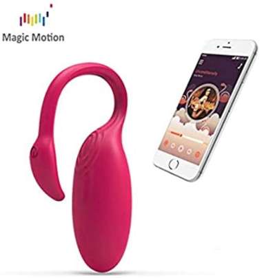 Magic Motion Flamingo Vibrator App Remote Control Wireless by Smartphone