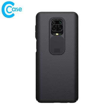 Original Nillkin Camshield Case Redmi Note 9 Pro