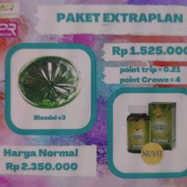 Promo paket mci extra plan Diskon