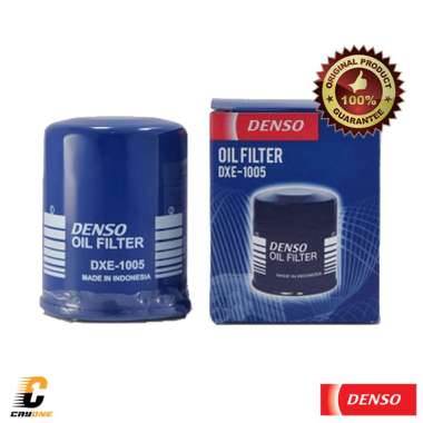 DENSO Oil Filter Saringan Oli Honda ACCORD ODYSSEY CITY [DXE-1005]