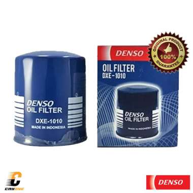 DENSO Oil Filter Saringan Oli Mitsubishi STRADA PAJERO KUDA [DXE-1010]