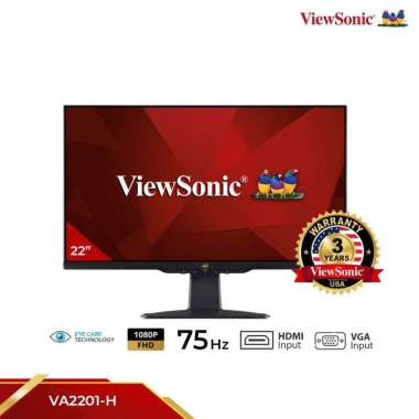 MONITOR VIEWSONIC 22 INCH FHD
