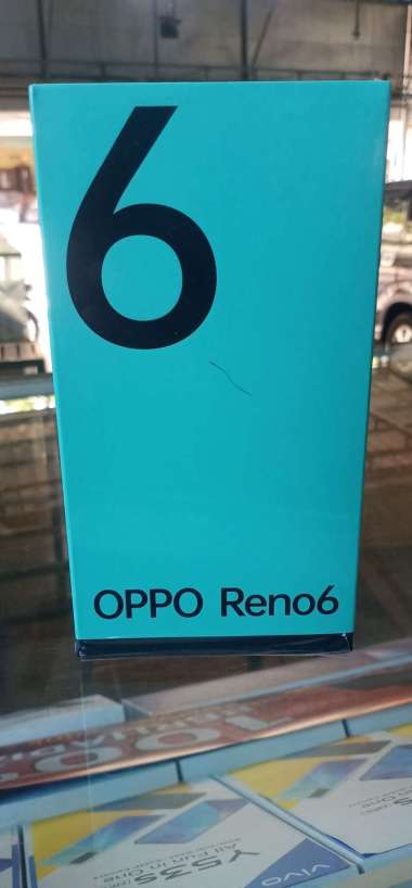 OPPO RENO 6 RAM 8/128