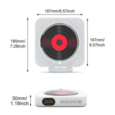 Cd Player Portable - Harga Terbaru 