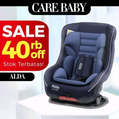 Carseat Care Baby ALDA merah