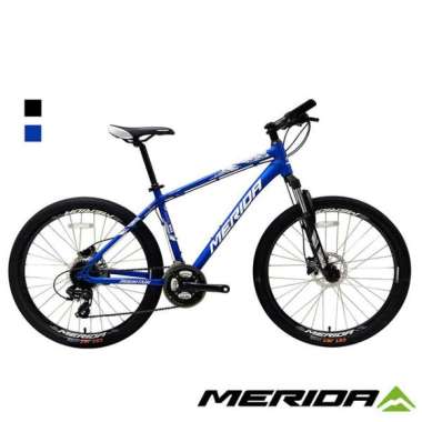 Jual MERIDA entry 24-speed aluminum 