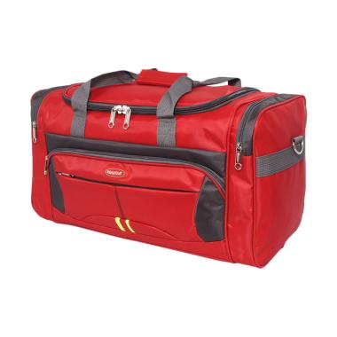 Real Polo 7064 Tas Pakaian Multi Fungsi Travel Bag - Merah